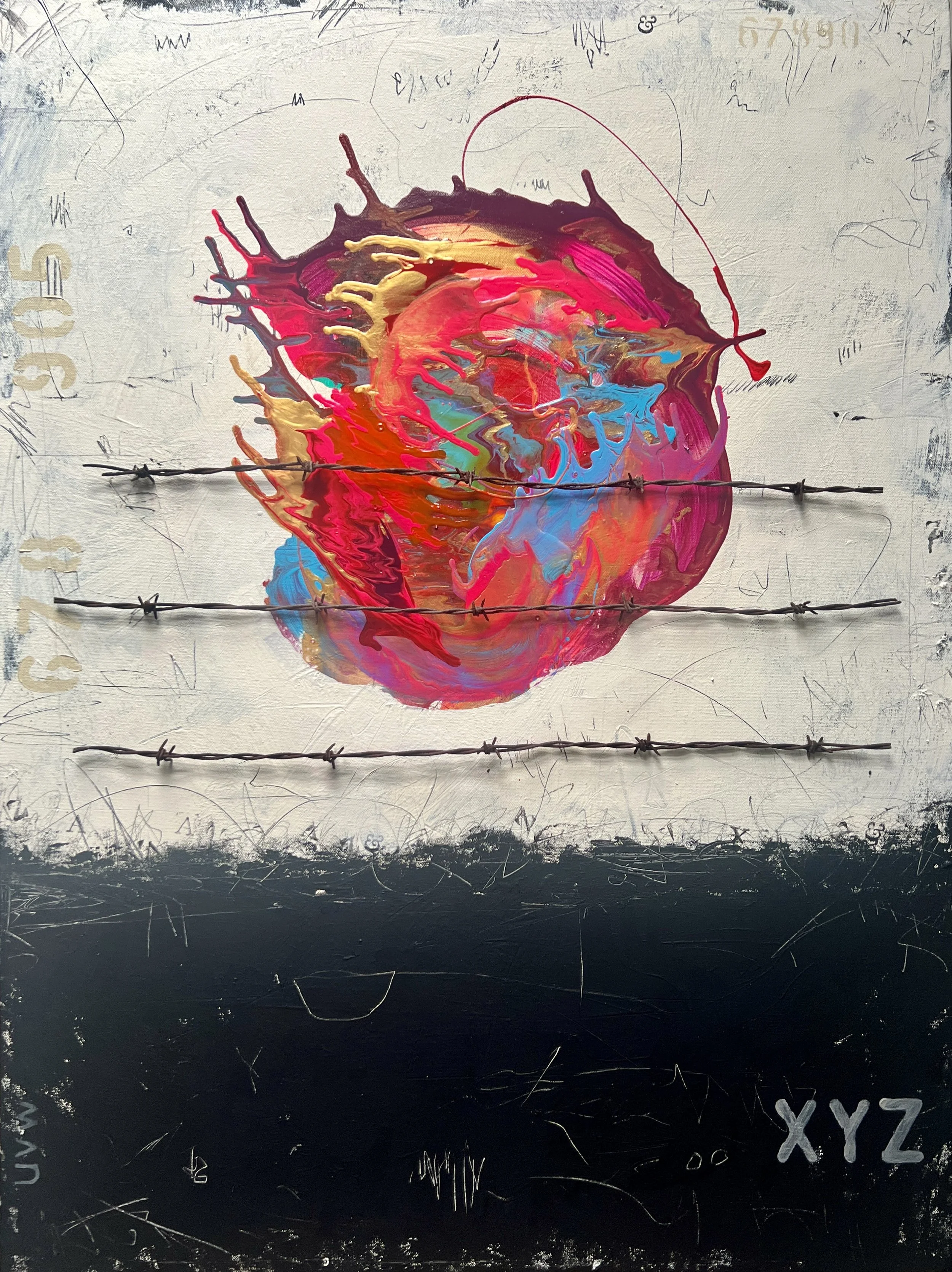 Artwork — Charles James Fine Art